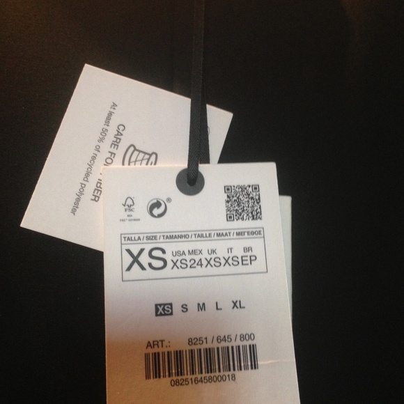 Zara Limited Edition Slip Dress | The Archive Collection - Picture 8 of 9